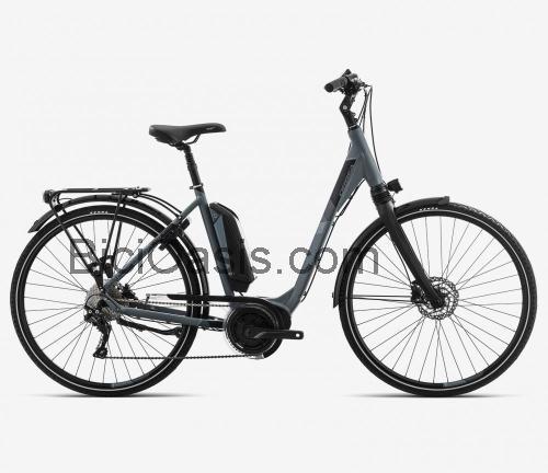 Orbea Optima Comfort 20 ficha técnica y opiniones
